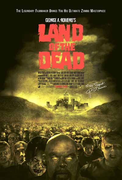 LandDead